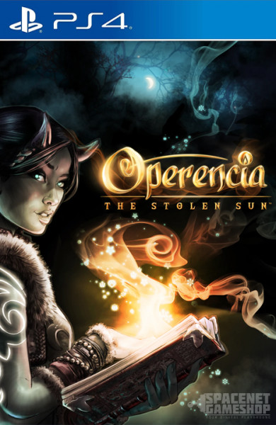 Operencia: The Stolen Sun PS4